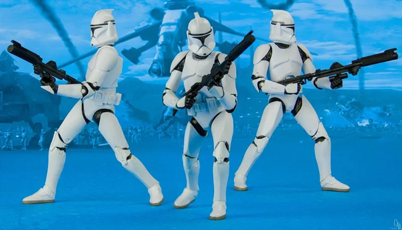 Звездные войны подъем Скайуокера имперский Штурмовик Клон солдат Косплей маски