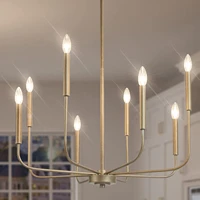 modern antique gold chandeliers living room decoration pendent light kitchen island pendant lights bar table lights