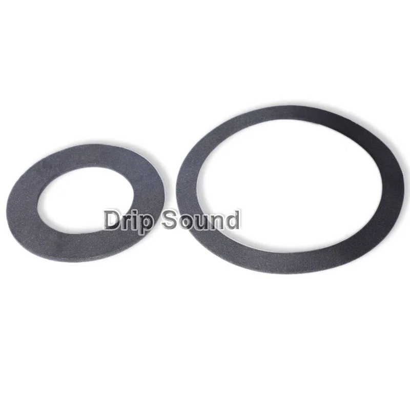 2pcs 3"/4"/5" Inch EVA Speaker Sealing Gasket Woofer Shockproof Seal Pad Washer Ring | Электроника