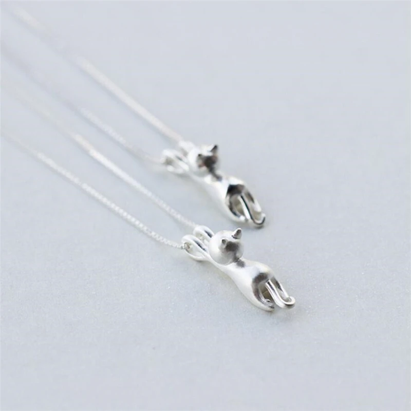 Женское ожерелье из серебра 925 пробы | Украшения и аксессуары