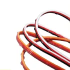 Новый сервоудлинитель 3P Dupont Wire 60Cores 22AWG износостойкий и водонепроницаемый сервокабель для RC JR Futaba