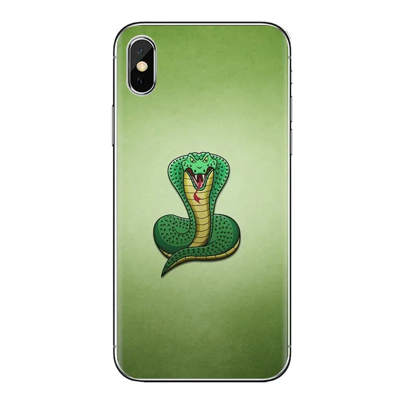 Силиконовые чехлы для телефонов классные татуировки король змея кобра LG Spirit Motorola