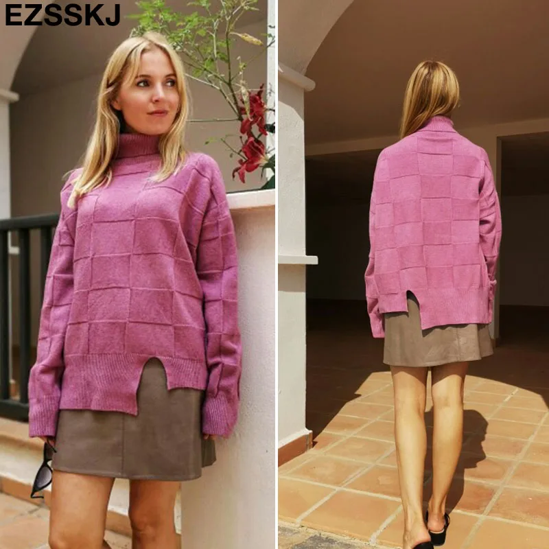 Осенне-зимние кашемировые Пуловеры свитеры с рукавом летучая мышь для женщин |