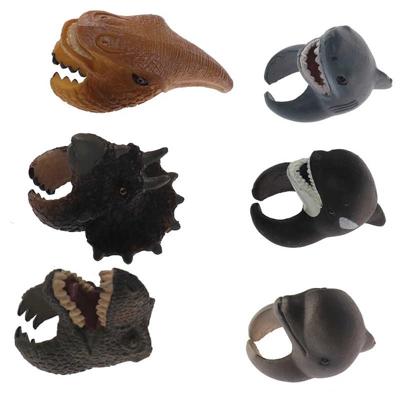 Реалистичные дикие фигурки животных кольца обучения вечерние свадебные