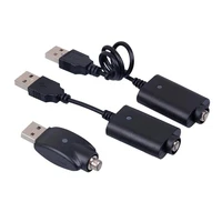 USB Charger for Electronic Cigarette Cig Wireless Chargers Cable For 510 Ego EVOD Twist vision spinner mini battery