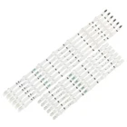 Новая светодиодная лента для подсветки UE50H5000 UE50H6400 UE50H6200 2014SVS50 3228 R05 L07 BN96-30425A 30426A D4GE-500DCA-R2 500DCB