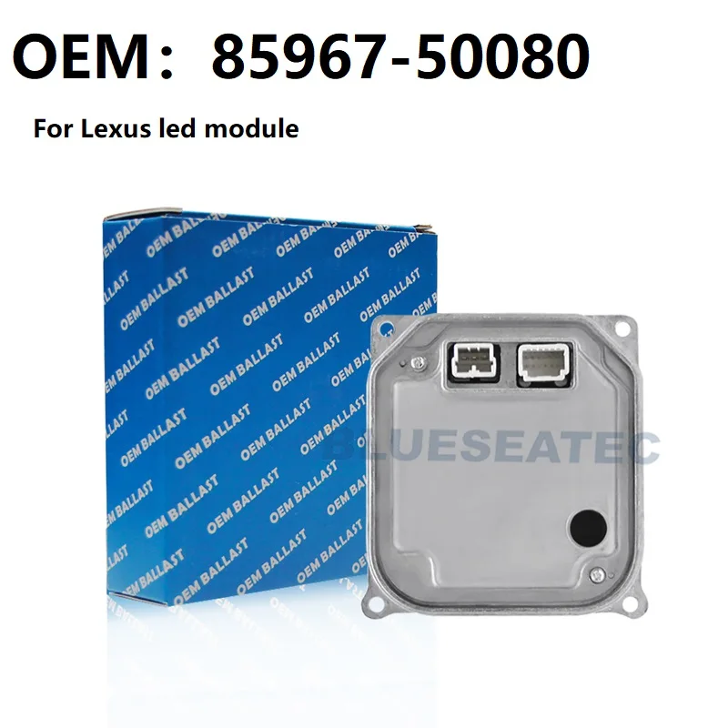 Новый OEM D1 для Lexus с ксеноновым балластом Denso HID заменяет 85967-50080 | Автомобили и