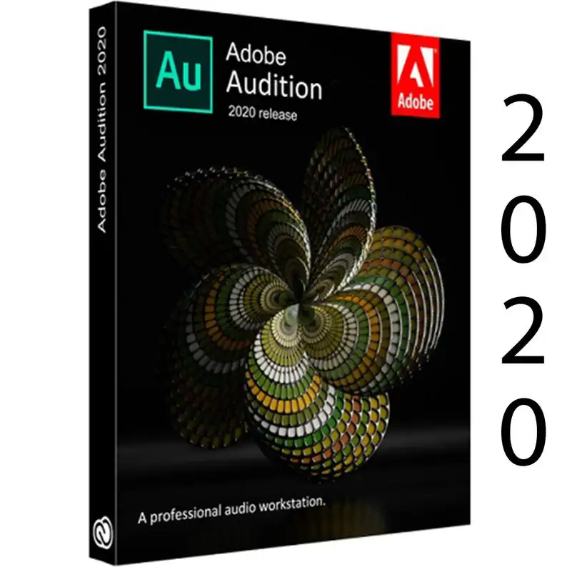 

Audition CC 2020 Audio Mix Editing Tool Software Win/Mac-Quick Install - Lifetime Use