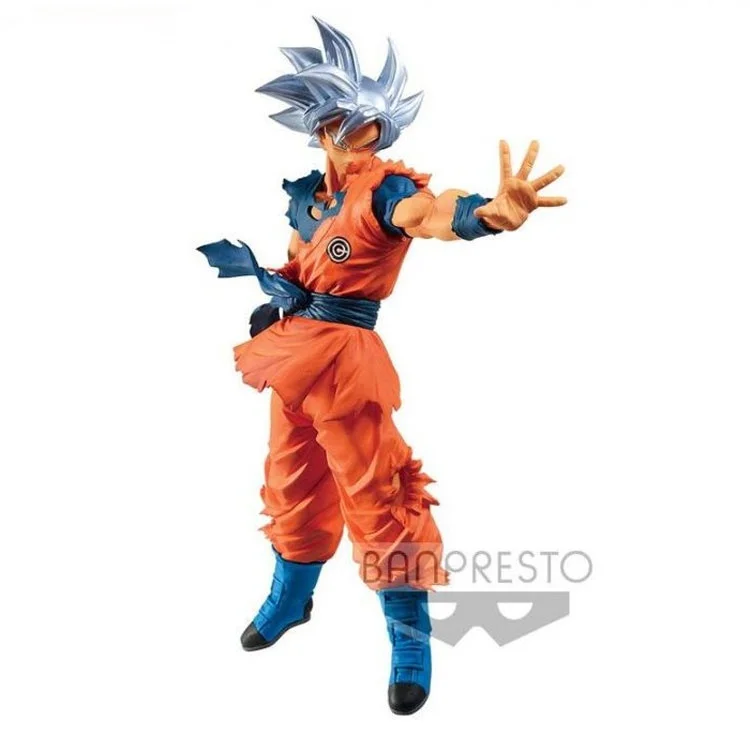 

BANDAI banpresto DRAGON BALL Son goku Figure Japen Origina Anime Model Doll Toys Figure