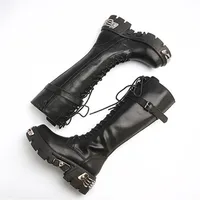 Длинные сапожки#2