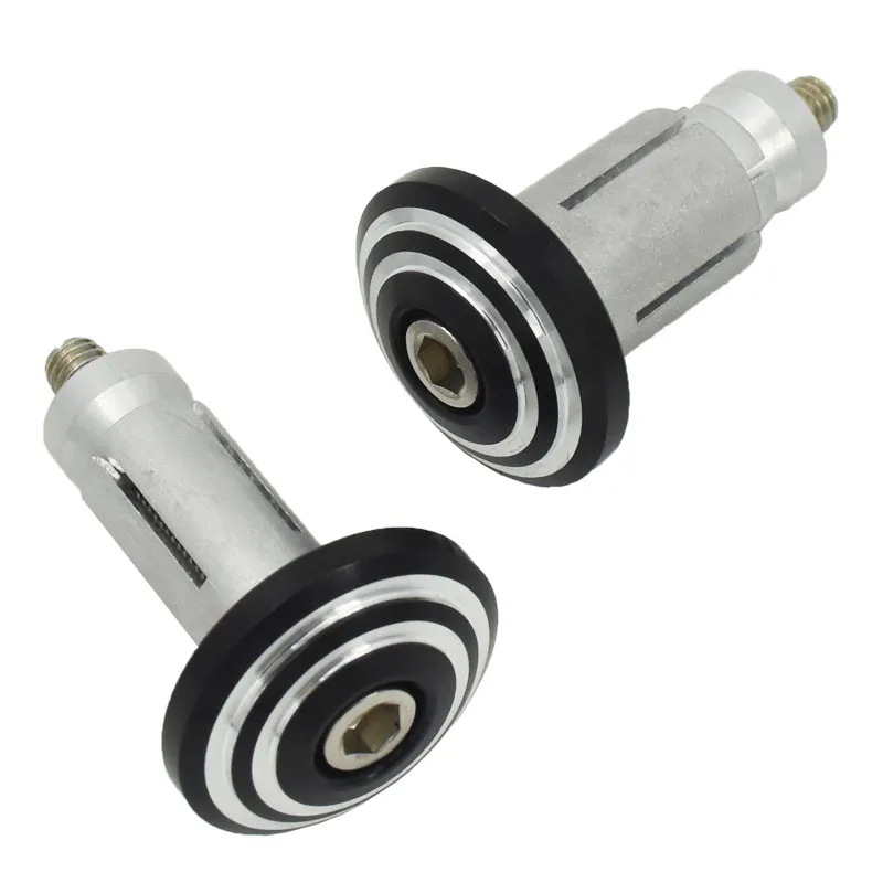 

Top Quality Vintage Moto Part for Harley Cafe Racer Motorcycle Handlebar End Classic 7/8" 22mm Universal Simple Installation