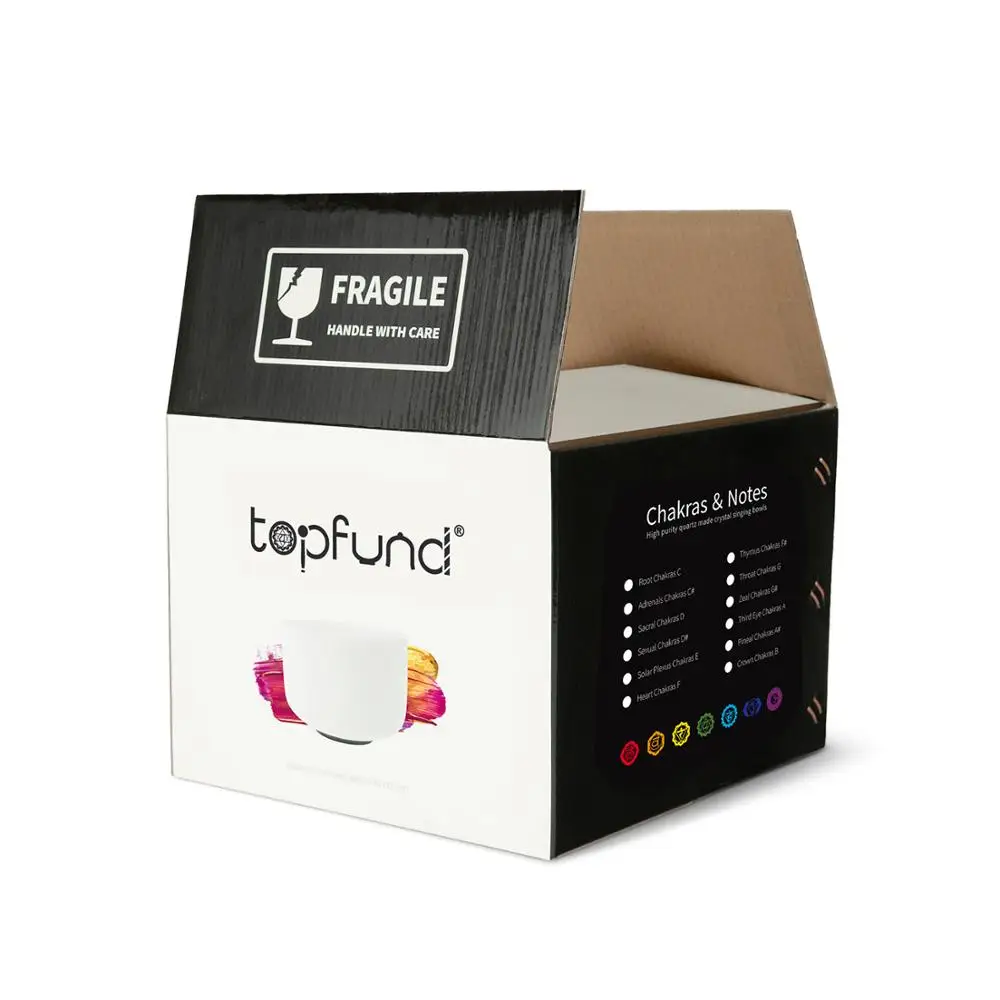 Чакра для горла с матовым кварцевым кристаллом 8 дюймов | Спорт и развлечения