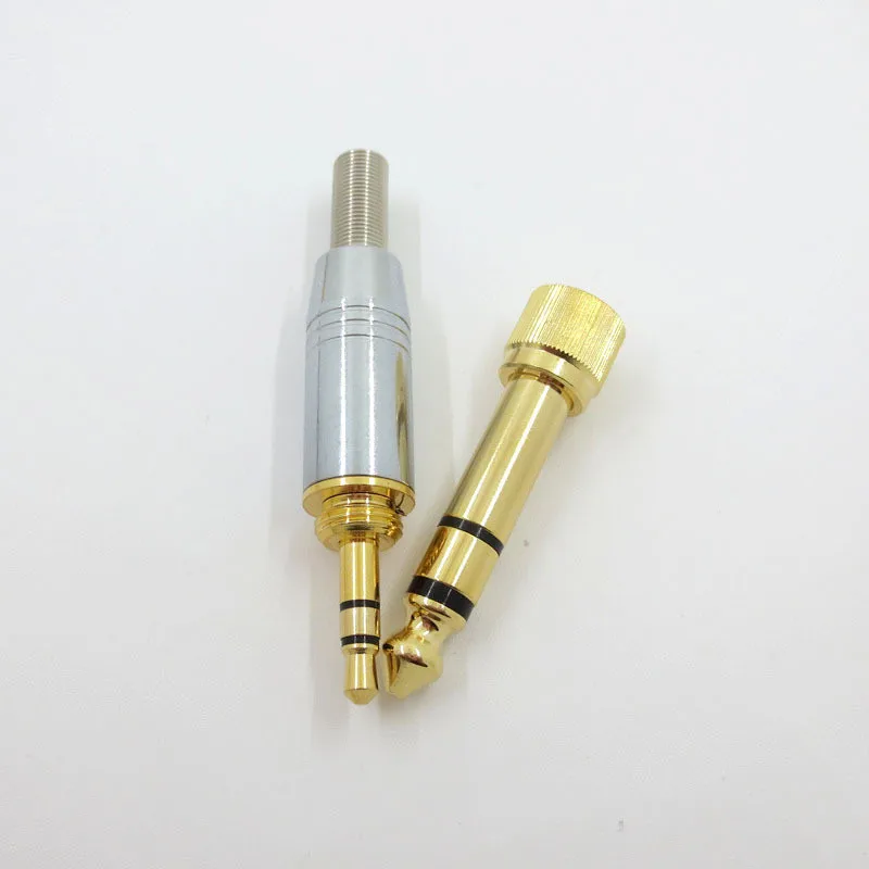 Аудиоразъем 2 в 1 20 шт. идеально подходит для стереоадаптера 6 35 мм и 3 5 кабель