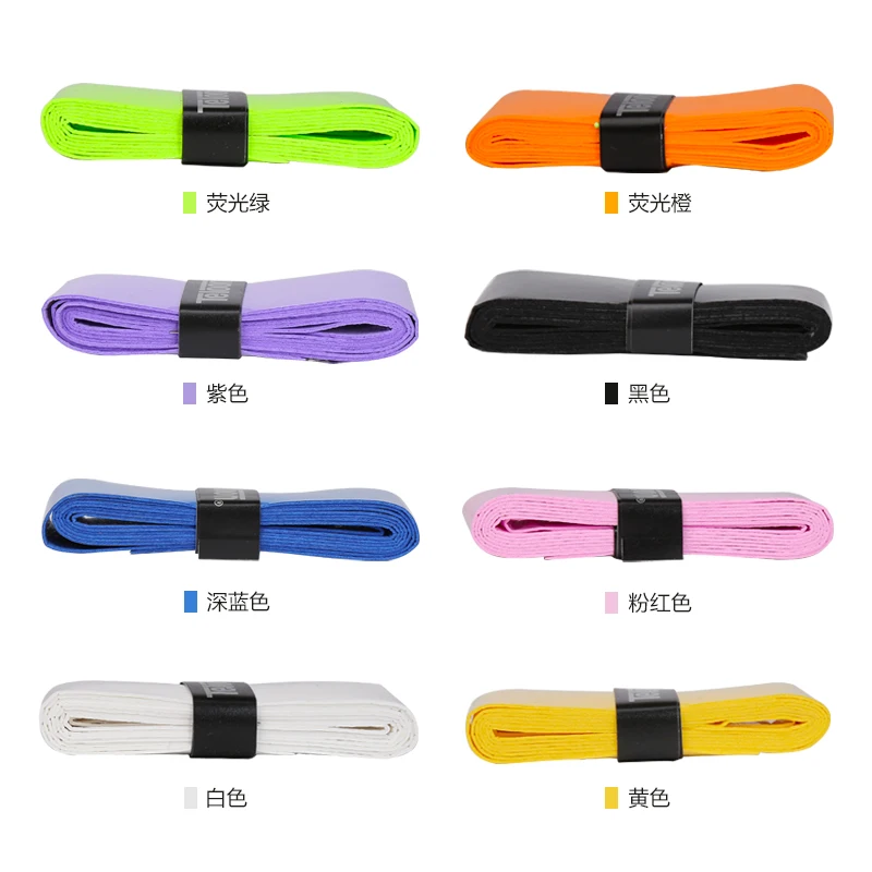 60 шт. Teloon Профессиональная теннисная ракетка овергрип тонкий липкий клей для рук