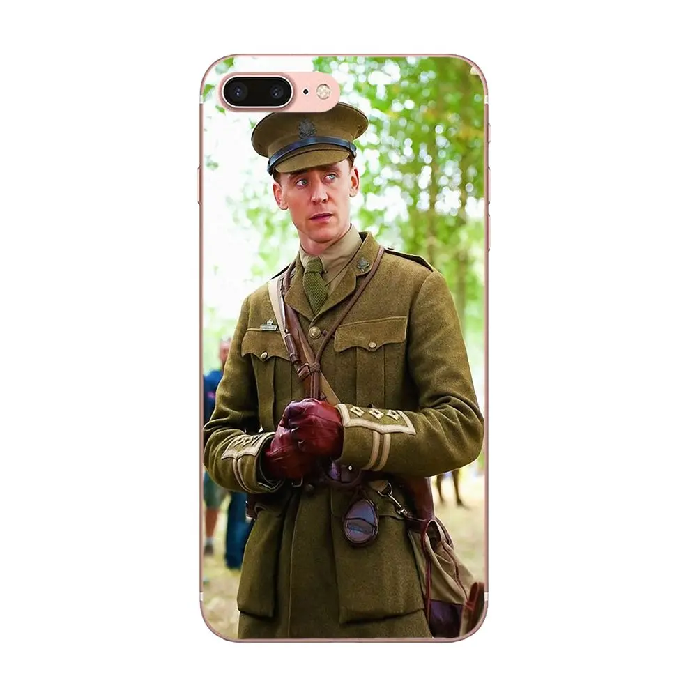 Том Хиддлстон Локи Тор с актером кино Красочные для Huawei Honor 4C 5A 5C 5X6 6A 6X7 7A 7C 7X8 8C 8S 9 10