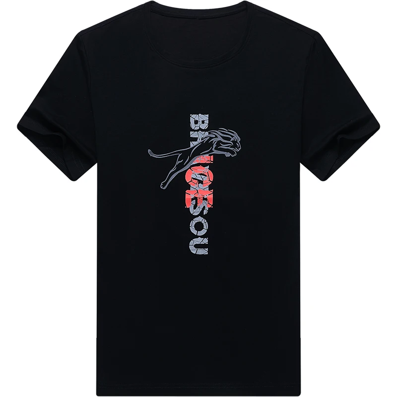 

Top Quality New Brand Designer Summer Round Neck t Shirt Men 2021 Tops Print Plain Short Sleeve Casual Fashion Men Clothes