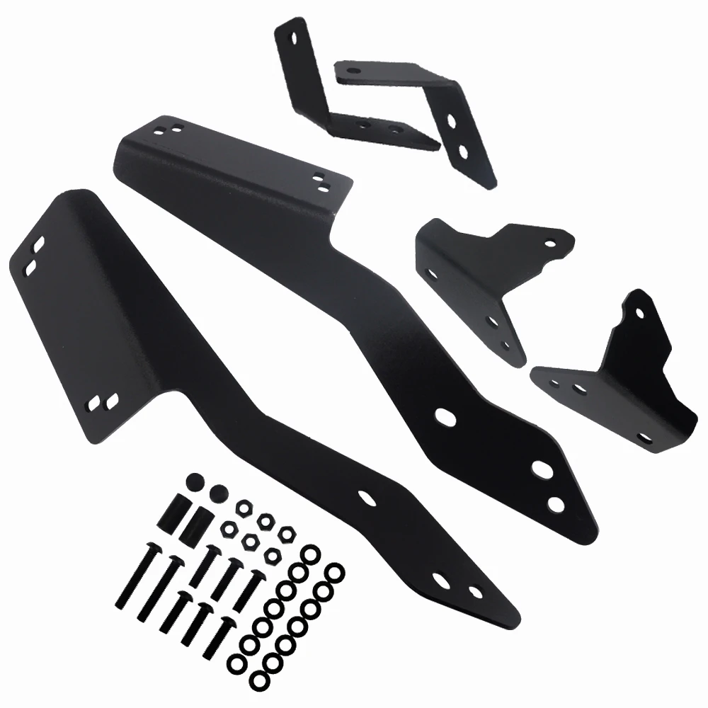 MTKRACING для HONDA XADV300 750 1000 X ADV750 Задняя поддержка багажная стойка седельная Сумка