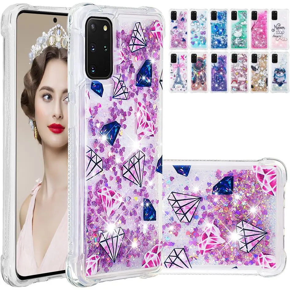 Для девушки женщины милые зыбучие пески задняя крышка для Samsung Galaxy A6 A8 плюс A7 2018