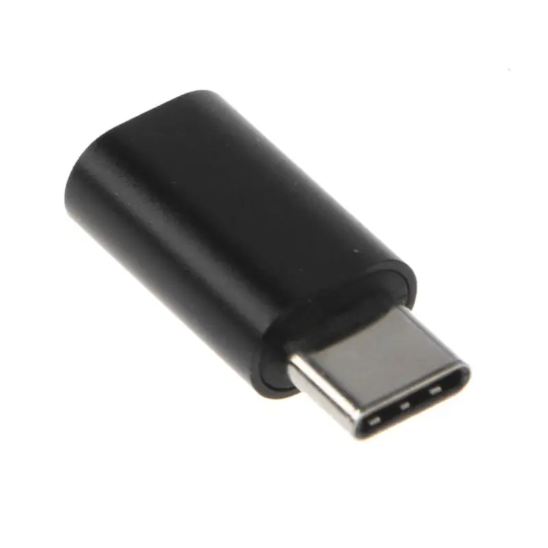 Металлический удлинитель USB C Type Мама-папа переходник для зарядки мобильных