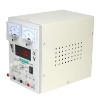 15v 1a power supply yaogong 1501t regulated dc power phone computer repair adjustable communication maintenance