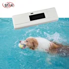 USB маленький размер животный микрочип сканер FDX-B животных RFID считыватель собака Reader 134,2 кГц низкочастотные животных RFID Pet ID читатель