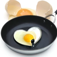stainless steel fried egg shaper pancake mould omelette mold frying egg cooking tools kitchen accessories gadget