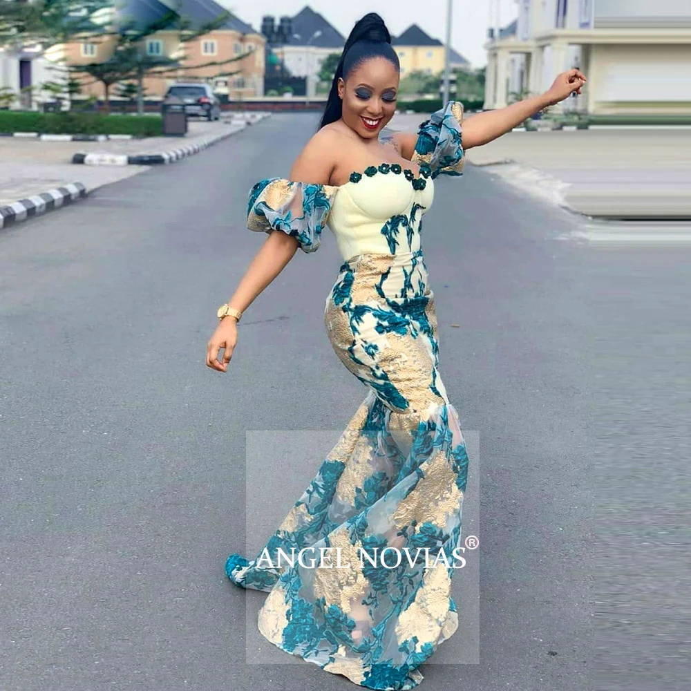 

Long Mermaid Women Prom Dresses 2020 Formal Party Gown Robe De Princesse