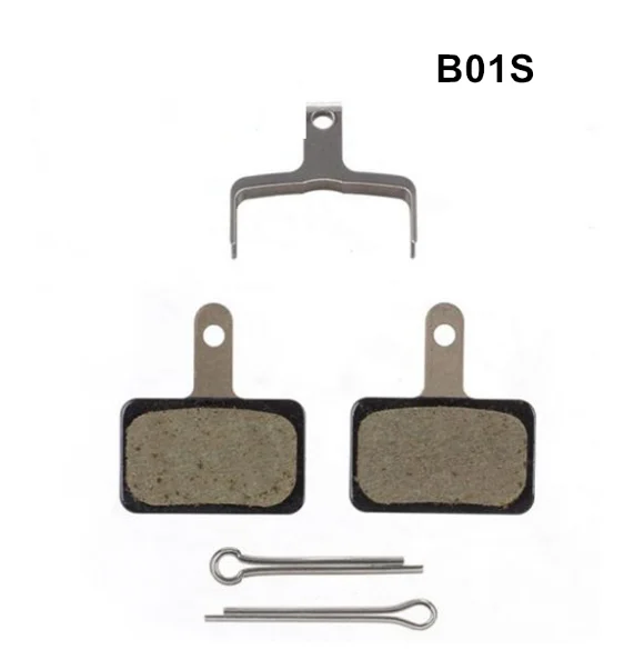 B01S смолы велосипедные тормозные колодки дисковые Тормозные M485 M575 M396 M475 M465 M495 M355