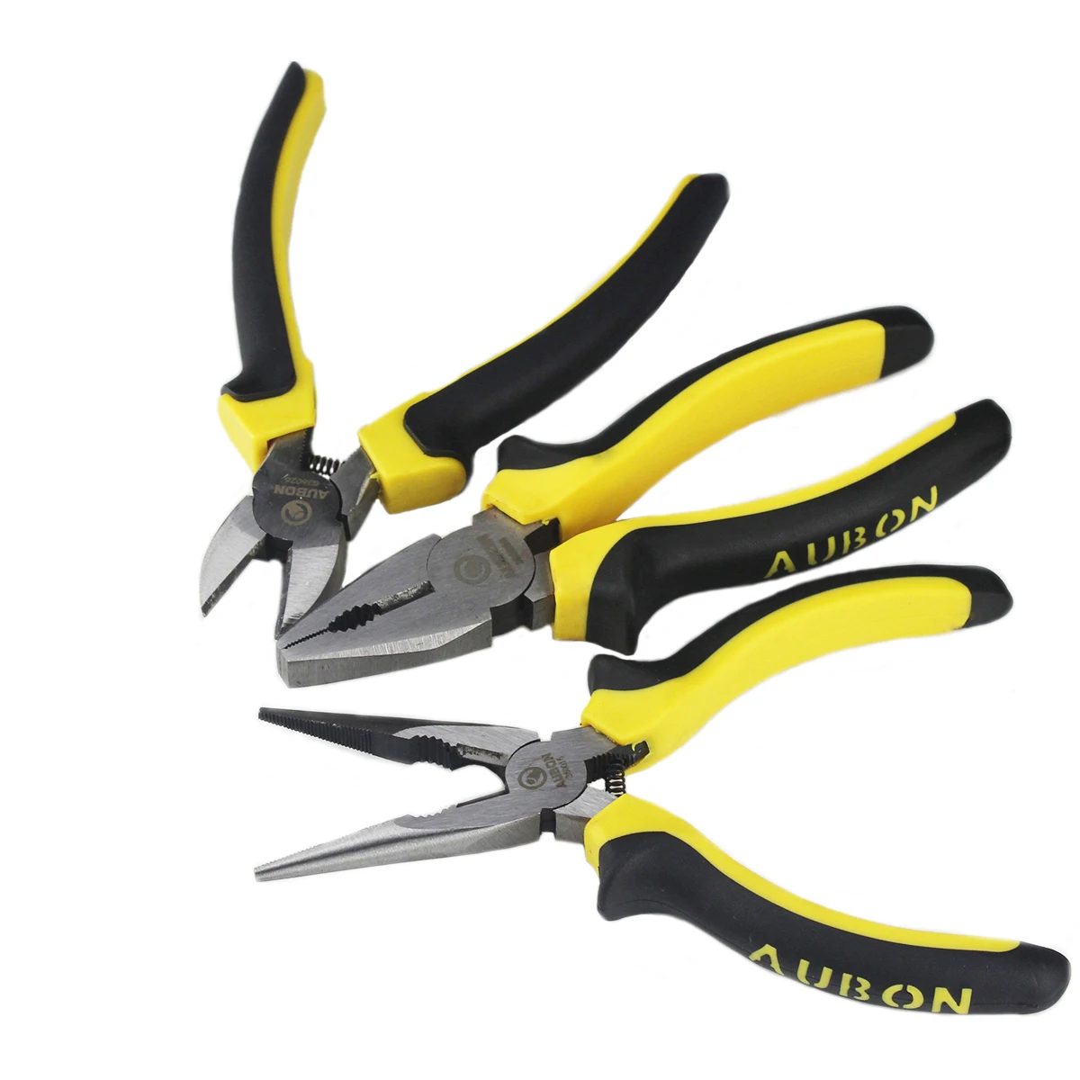 

Electrician Pliers Wire Cable Cutter Plumbing Long Nose/ Flat Nose/ Diagonal Pliers 6"/ 8" length 1 piece