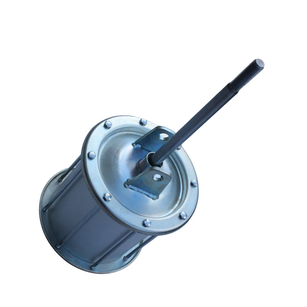 

Tire Grilling Machine Accessories Cylinder Grilling Tire Machine Double Exhaust Large Cylinder Assembly Tire Air Drum