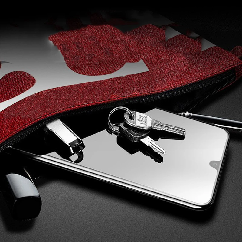 Матовое стекло JGKK для VIVO Y85 Y83 Y81 Y67 Y93 закаленное без отпечатков пальцев серии Y