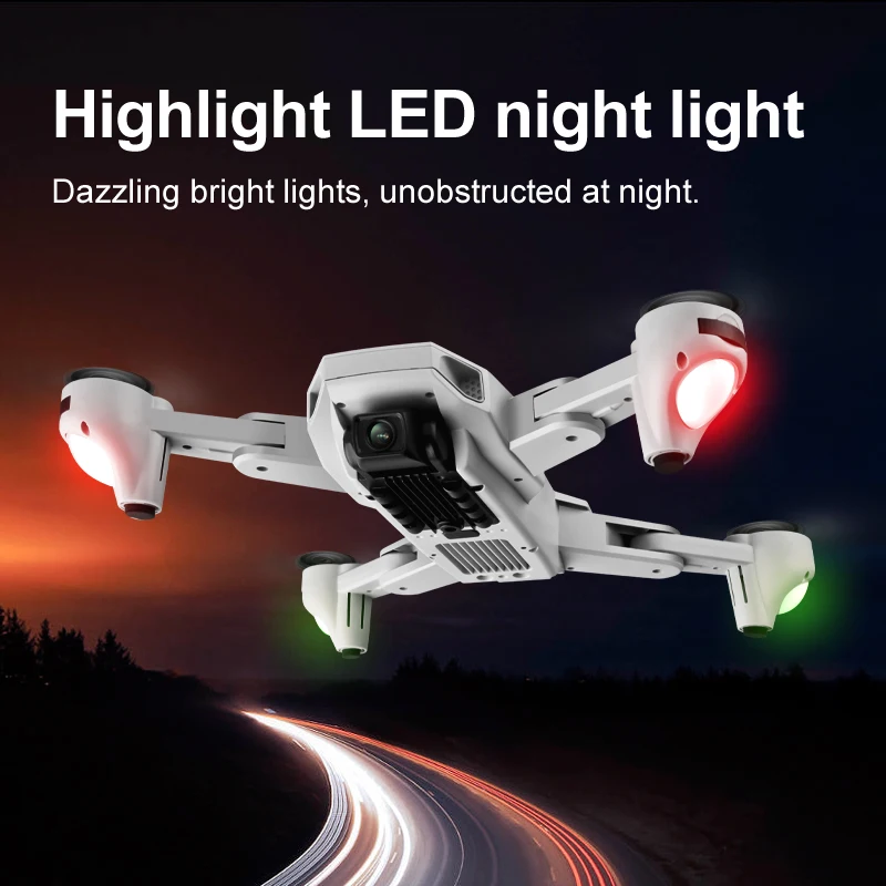 

S103 RC Drone 5G WIFI GPS 4K HD Camera Professional Aerial Photography Helicopter Foldable Optical Flow Positioning Quadcopter