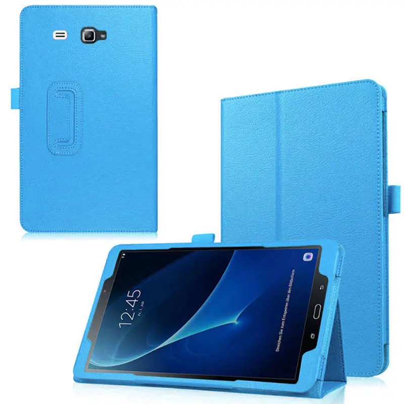 Складной чехол книжка из искусственной кожи для Samsung Galaxy Tab A 6 A6 7 0 2016 T280 SM T280N T285 T281