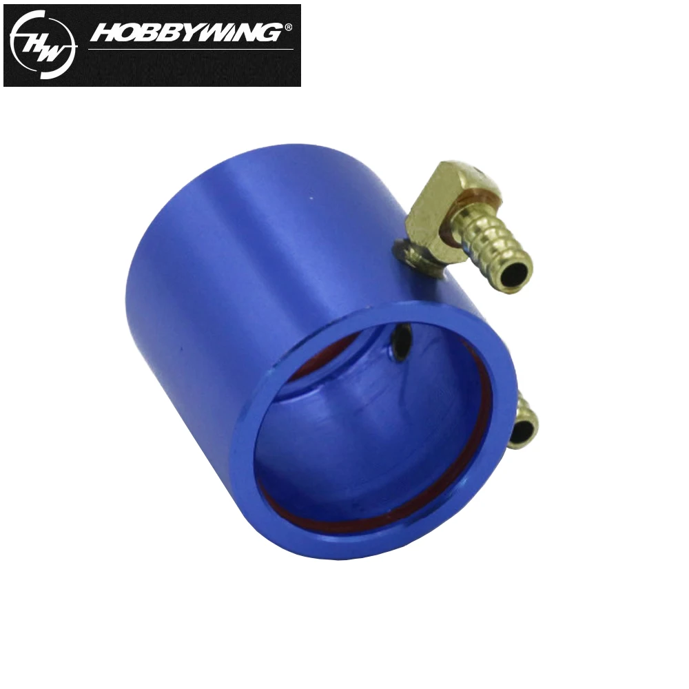 Hobbywing SEAKING куртка с водяным охлаждением/крышка трубки охлаждением для 2040/2848/3660 SL