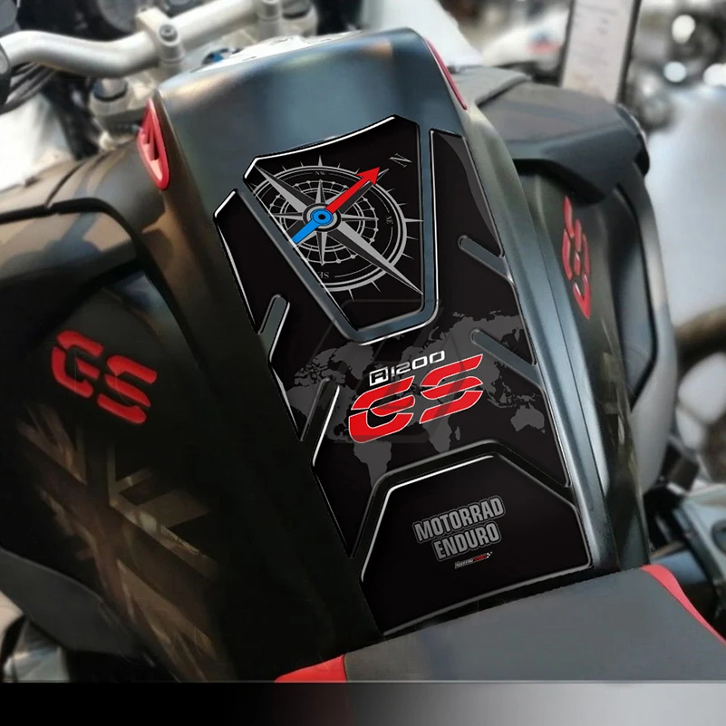 Наклейки для Мотоцикла BMW R1200GS R 1200 R1200 GS LC ADV Adventure 2004 2020|Наклейки и стикеры| |