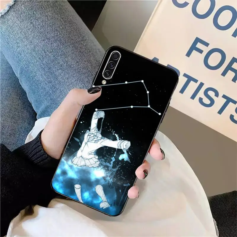 

My Hero Academia Japan anime Phone Case For Samsung galaxy A S note 10 7 8 9 20 30 31 40 50 51 70 71 21 s ultra plus