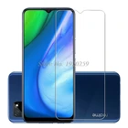 Закаленное стекло для OPPO Realme C2s C3i C11 C12 C15 C17 Q2i V3 V5 V15 5G Pro, защита экрана из стекла, Взрывозащищенная Передняя пленка 9H