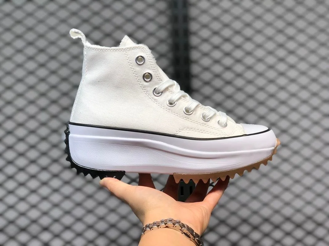 

2021 Summer Run Bottom 1970s Star Hike Love Canvas High Top Shoes for Women Sneakers Fashion High Quality Skateboarding Shoes