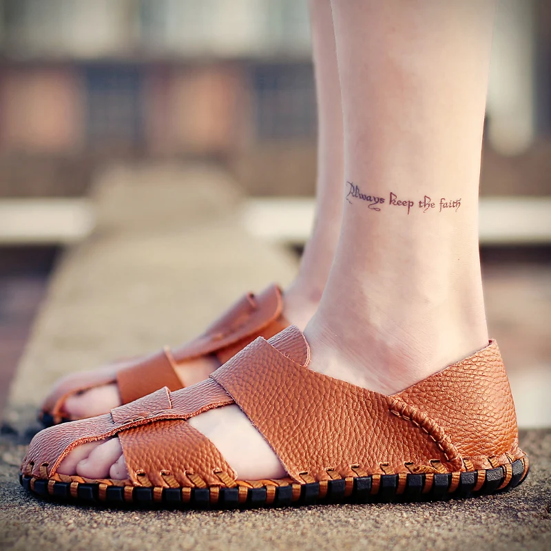 

Sandalias Deportivas Hombre Sandale Ete Homme Sandals For Men Sandals-men Sandalen Herren Shoes Sandalias Transpirables
