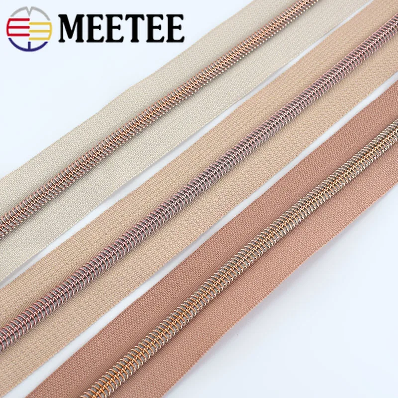 2/5/10 метров 5 # цветной цвет розового золота фотопластиковый катушечный мешок