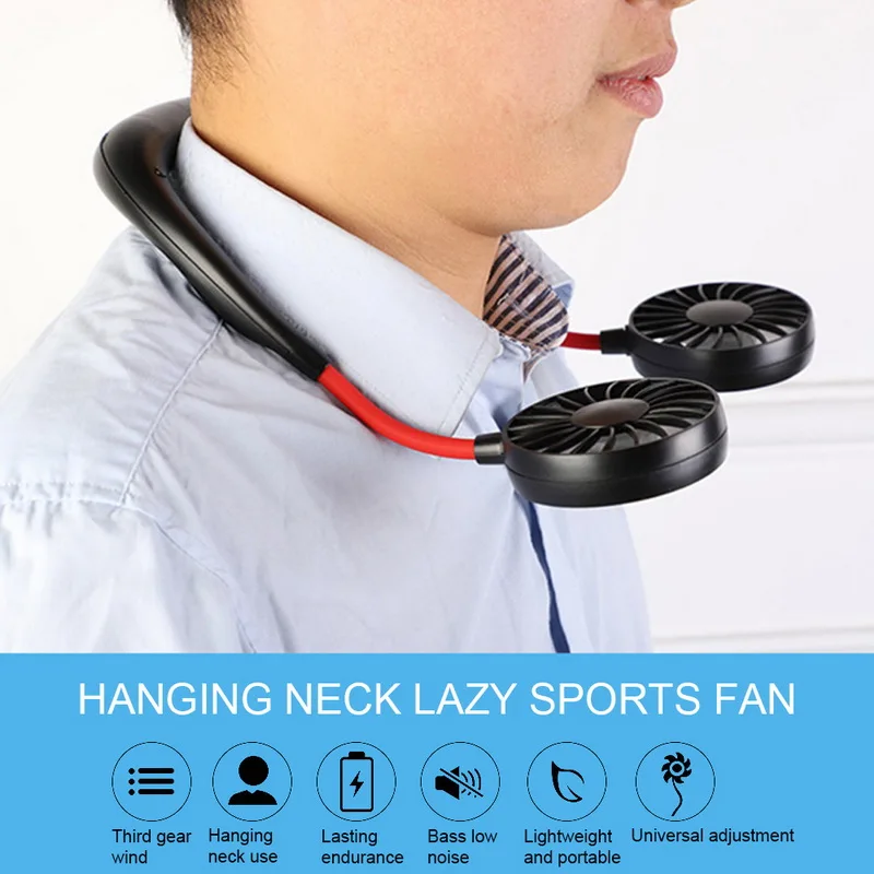 Мини вентилятор с зарядкой от USB портативный мини для спорта настольный Usb