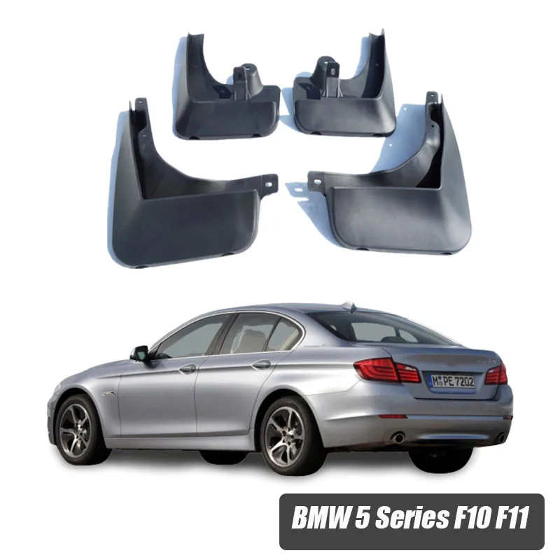 

Брызговики для BMW 5 серии E60 E61 F10 F11 G31 F07 GT5, брызговики, крыло, брызговики, автомобильные аксессуары, автомобильный стиль
