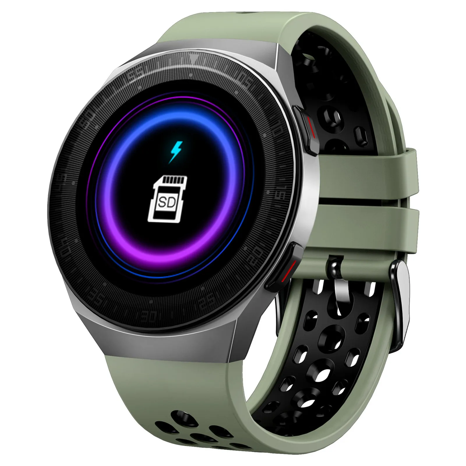 

MT3 Smart Watch 8G Memory Music And Sound Record Storage Bluetooth Call Smartwatch For Men Women Blood Pressure Fitness Tracker