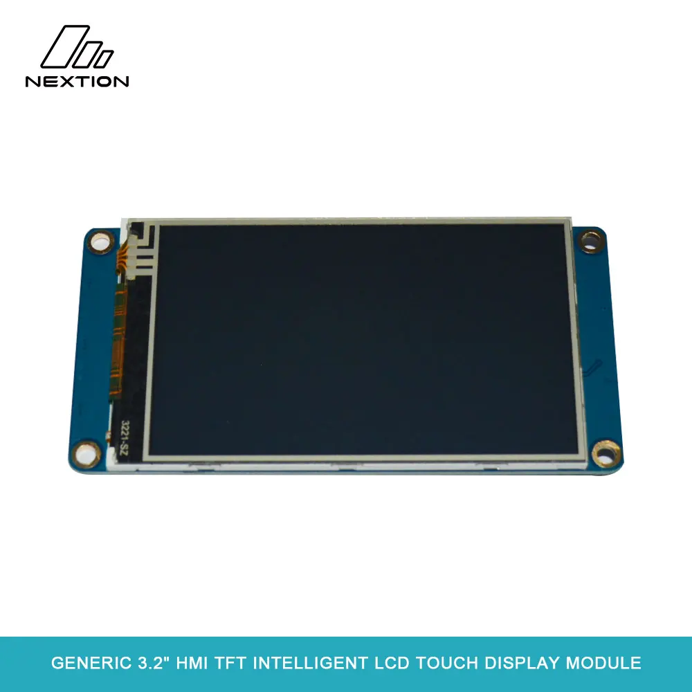 Nextion NX4024T032-3," HMI интеллектуальный сенсорный дисплей USART TFT lcd модуль