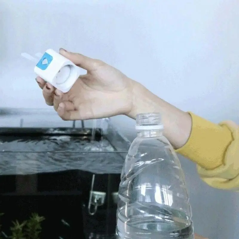 Мини ATO Sytem Nano на авто наполнитель воды заправка топ от системы аквариума регулятор уровня воды морской риф коралловый бак инструменты