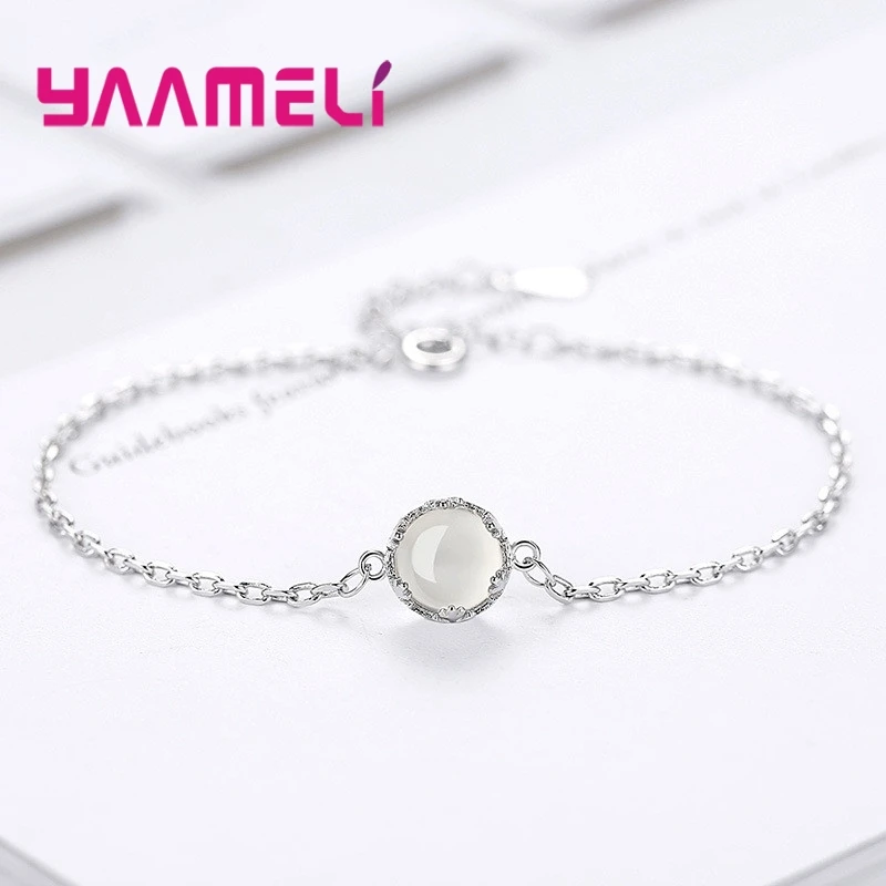 Женский браслет из серебра 925 пробы в стиле ретро | Украшения и аксессуары