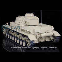 us stock heng long 3858 116 german iv f plastic tank static model no battery rc system adults toys free shipping th08751 smt6