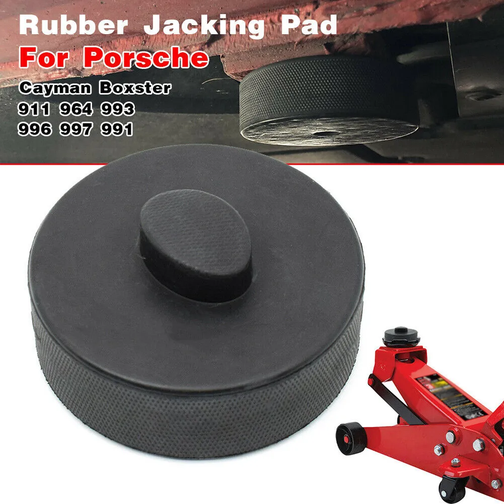 

Anti-Slip Jack Pad Cayman Boxster High Strength Jacking 100% Brand New