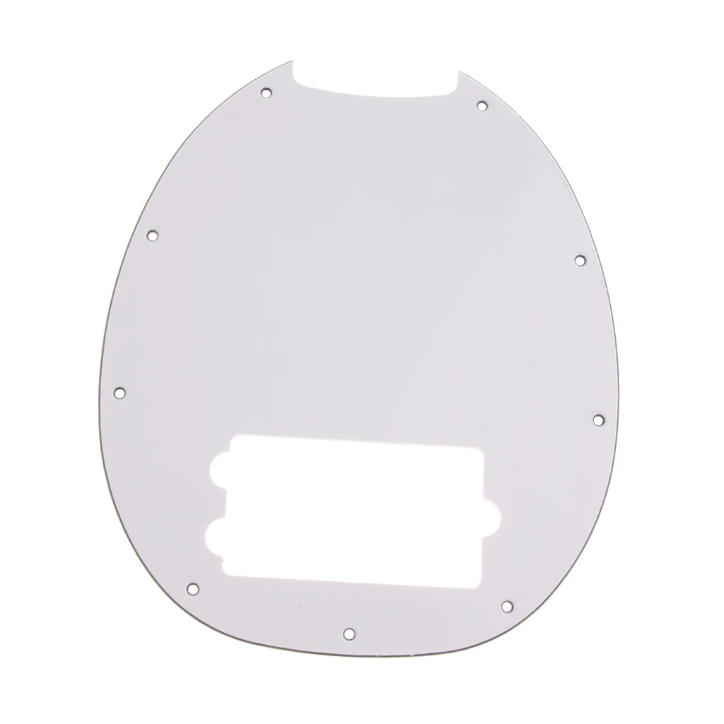 Запасная электрическая Накладка для защиты басов запчасти музыкальных