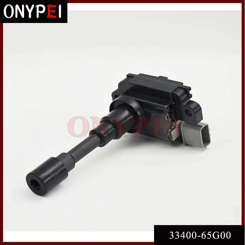 Катушка зажигания 33400-65G00 33400-65G01 UF-280 для Suzuki Aerio Baleno Jimny Liana Swift SX4 Carry 3340065G00 |